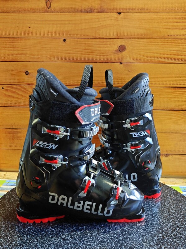 LYŽIARKY DALBELLO ZEON 90 28MP